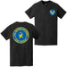 Second Air Force USAAF WW2 Veteran Emblem T-Shirt Tactically Acquired   