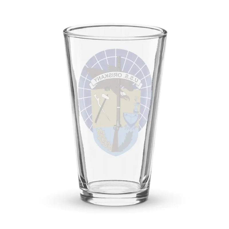 USS Oriskany (CV-34) Beer Pint Glass