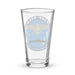 USS Philippine Sea (CVA-47) Beer Pint Glass Tactically Acquired   