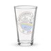 USS Princeton (CVS-37) Beer Pint Glass Tactically Acquired   