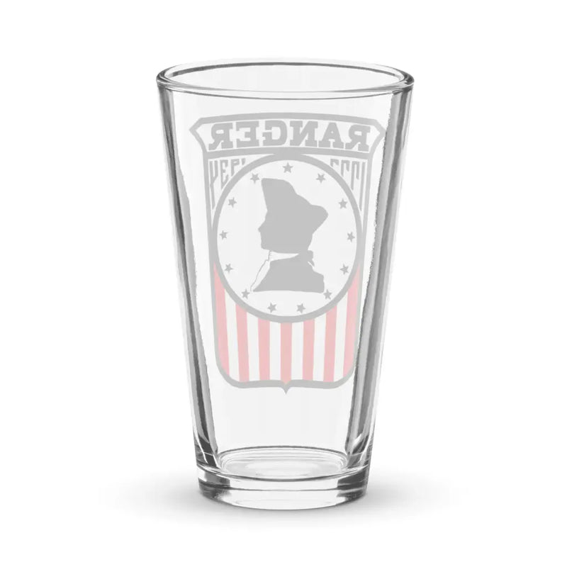 USS Ranger (CV-4) Beer Pint Glass