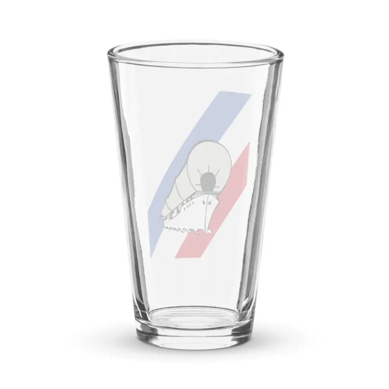 USS Langley (CV-1) Beer Pint Glass