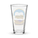 USS Kitty Hawk (CV-63) Beer Pint Glass Tactically Acquired   