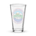 USS Kearsarge (CVS-33) Beer Pint Glass Tactically Acquired   