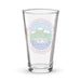 USS Kearsarge (CV-33) Beer Pint Glass Tactically Acquired   