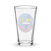 USS Coral Sea (CV-43) Beer Pint Glass Tactically Acquired   