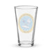 USS Constellation (CV-64) Beer Pint Glass Tactically Acquired   