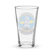 USS Bon Homme Richard (CVA-31) Beer Pint Glass Tactically Acquired   