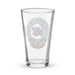 USS Bennington (CVS-20) Beer Pint Glass Tactically Acquired   