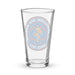 1st Bn 4th Marines (1/4 Marines) Since 1911 Beer Pint Glass Tactically Acquired   