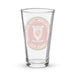 1st Bn 7th Marines (1/7 Marines) Since 1921 Beer Pint Glass Tactically Acquired   