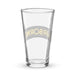 U.S. Army Airborne Tab Beer Pint Glass Tactically Acquired   