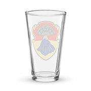 U.S. Army 67th Armor Regiment Beer Pint Glass Tactically Acquired   