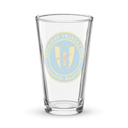 4th Cavalry Regiment Vietnam Veteran Beer Pint Glass Tactically Acquired   