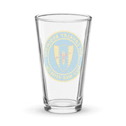 4th Cavalry Regiment Gulf War Veteran Beer Glass Tactically Acquired   