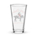 11th Armored Cavalry Regiment "Death Dealers" Beer Glass Tactically Acquired   