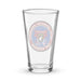 187th Infantry "Rakkasans" OEF Veteran Beer Pint Glass Tactically Acquired   