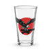 USS Yorktown (CV-5) Pint Beer Glass Tactically Acquired Default Title  