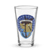 USS Oriskany (CV-34) Beer Pint Glass Tactically Acquired Default Title  