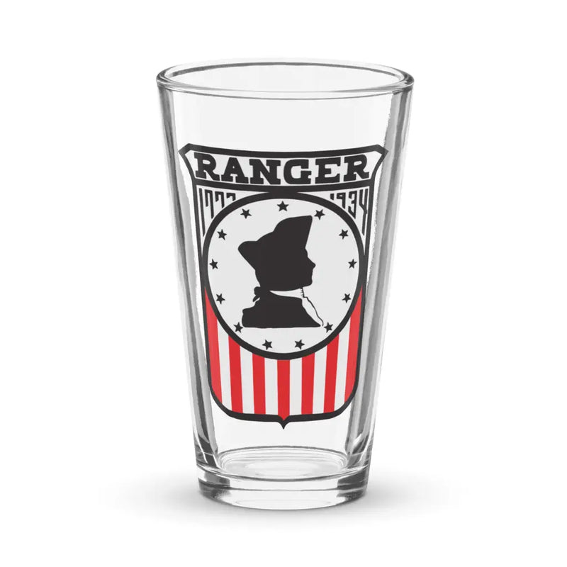 USS Ranger (CV-4) Beer Pint Glass