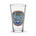 USS San Jacinto (CVL-30) Beer Pint Glass Tactically Acquired Default Title  