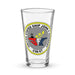 USS John F. Kennedy (CVA-67) Beer Pint Glass Tactically Acquired Default Title  