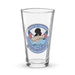 USS George Washington (CVN-73) Beer Pint Glass Tactically Acquired Default Title  