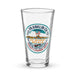 USS Franklin (CV-13) Beer Pint Glass Tactically Acquired Default Title  