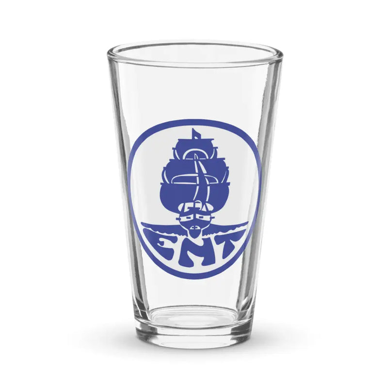 USS Enterprise (CV-6) Beer Pint Glass