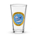 USS Constellation (CV-64) Beer Pint Glass Tactically Acquired Default Title  