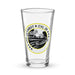 USS Cabot (CVL-28) Beer Pint Glass Tactically Acquired Default Title  