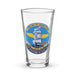 USS Bon Homme Richard (CVA-31) Beer Pint Glass Tactically Acquired Default Title  