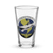 USS Bennington (CVS) Pint Glass Tactically Acquired Default Title  