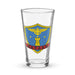 USS Bataan (CVL-29) Beer Pint Glass Tactically Acquired Default Title  