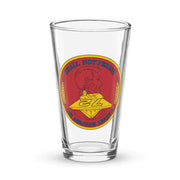 USS Abraham Lincoln (CV-72) Pint Glass Tactically Acquired Default Title  