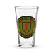 1st Infantry Division OIF Veteran Beer Pint Glass Tactically Acquired Default Title  
