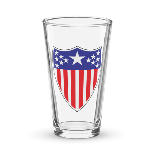 U.S. Army Adjutant General's Corps SSI Beer Glass Tactically Acquired Default Title  