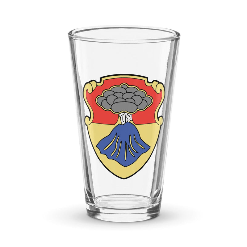 U.S. Army 67th Armor Regiment Beer Pint Glass