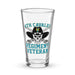 4th Cavalry Regiment Veteran Beer Pint Glass Tactically Acquired Default Title  