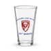 Rakkasans Lead the Way 187th AIR Beer Pint Glass Tactically Acquired Default Title  