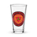 3rd Marine Division Gulf War Veteran Beer Pint Glass Tactically Acquired Default Title  
