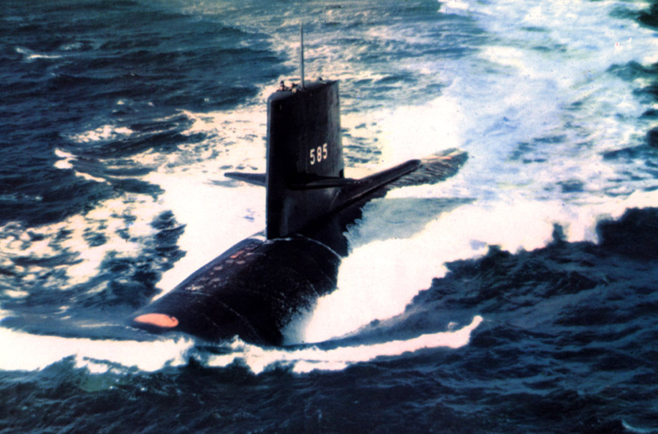 SKIPJACK-CLASS SUBMARINES