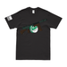 ZYN Tommy Gun T-Shirt Tactically Acquired Black Spearmint 