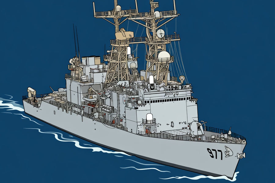Spruance-Class