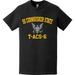 SS Cornhusker State (T-ACS-6) T-Shirt Tactically Acquired   