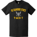 SS Diamond State (T-ACS-7) T-Shirt Tactically Acquired   