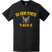 SS Gem State (T-ACS-2) T-Shirt Tactically Acquired   