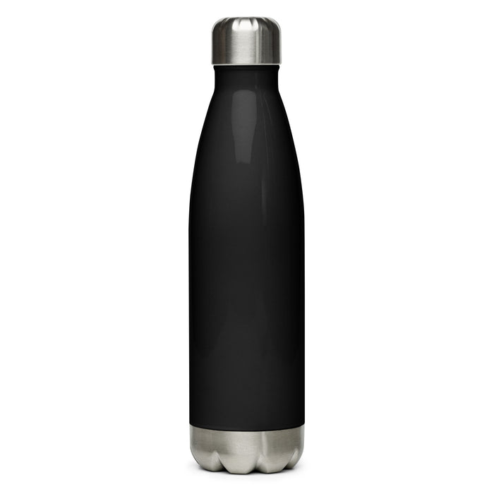 Yesi 240 Machine Gunner Stainless Steel Water Bottle Tactically Acquired