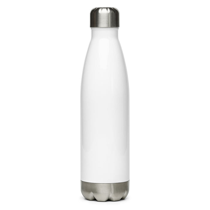 Yesi 240 Machine Gunner Stainless Steel Water Bottle Tactically Acquired