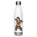 Yesi 240 Machine Gunner Stainless Steel Water Bottle Tactically Acquired White